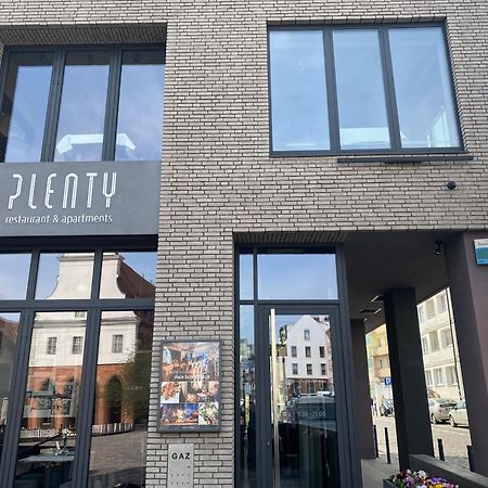 Plenty Apartment Szczecin Exterior photo