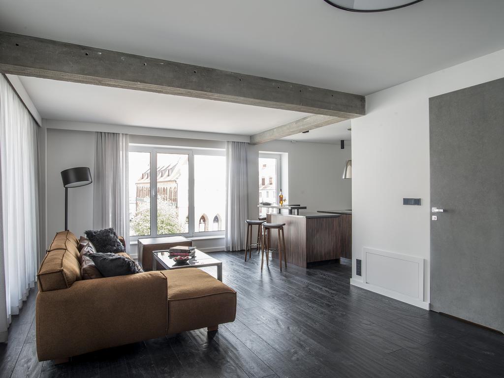 Plenty Apartment Szczecin Room photo