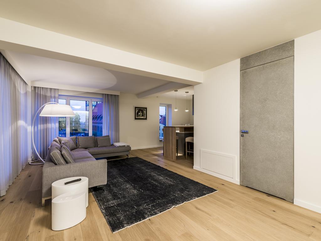 Plenty Apartment Szczecin Room photo