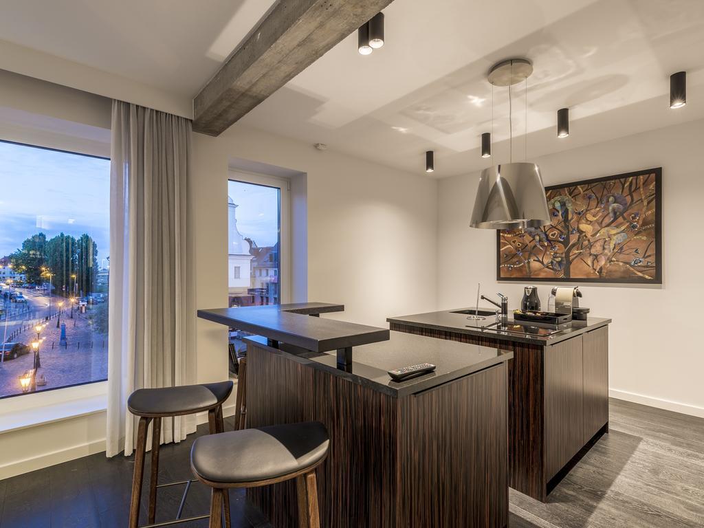 Plenty Apartment Szczecin Room photo