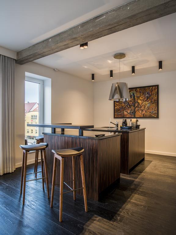 Plenty Apartment Szczecin Room photo