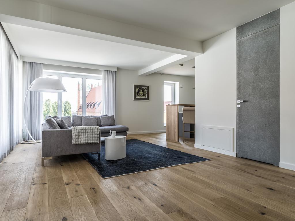 Plenty Apartment Szczecin Room photo